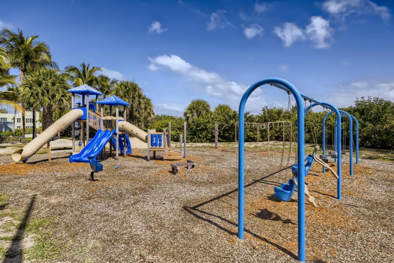 אפרטהוטל פאלם ביץ' שורס Singer Island Stunner 2 Br מראה חיצוני תמונה
