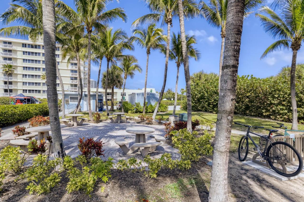 אפרטהוטל פאלם ביץ' שורס Singer Island Stunner 2 Br מראה חיצוני תמונה