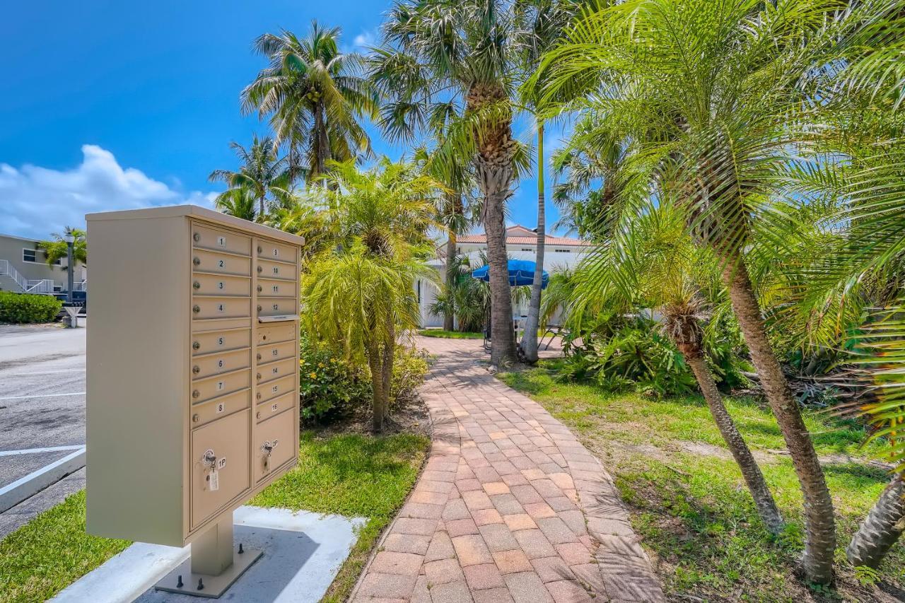 אפרטהוטל פאלם ביץ' שורס Singer Island Stunner 2 Br מראה חיצוני תמונה